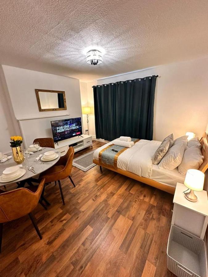 Luxury In Prime Location Apartamento