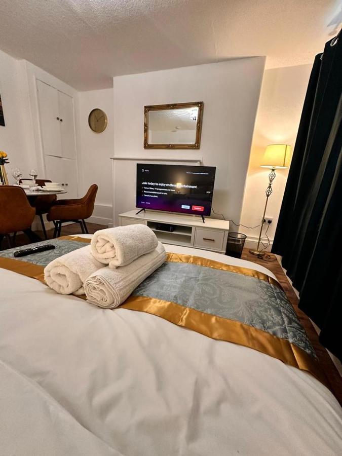Apartamento Luxury In Prime Location