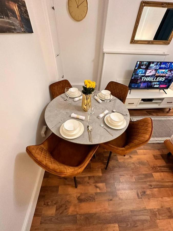 Luxury In Prime Location Apartamento Londres